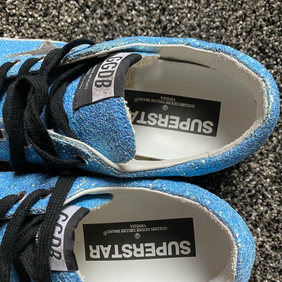 NEW Golden Goose Superstars - Picture 2 of 7